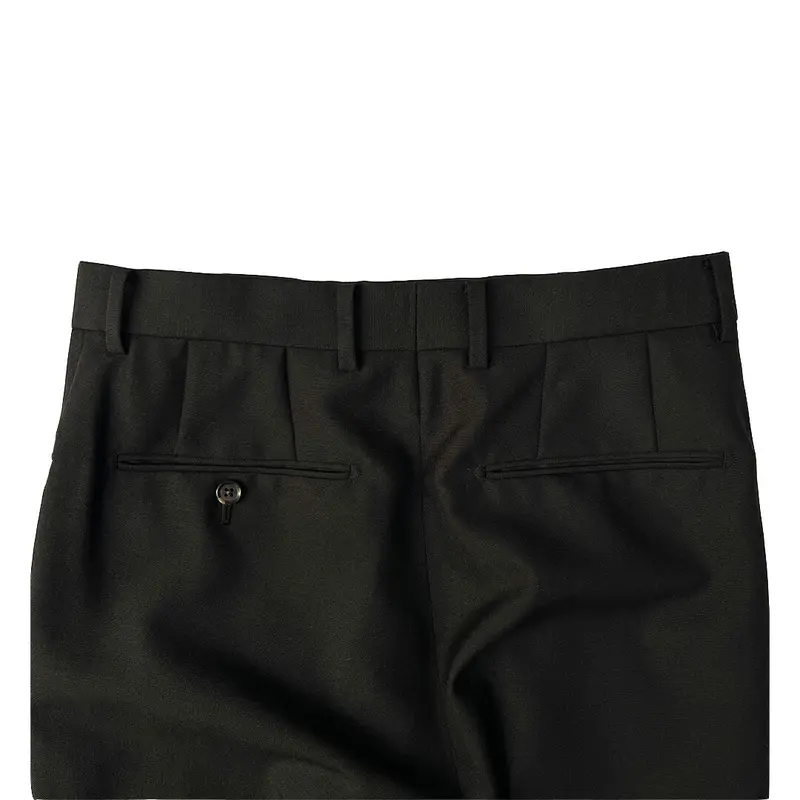 WACKO MARIA /22FW DORMEUIL PLEATED TROUSERS(typ...