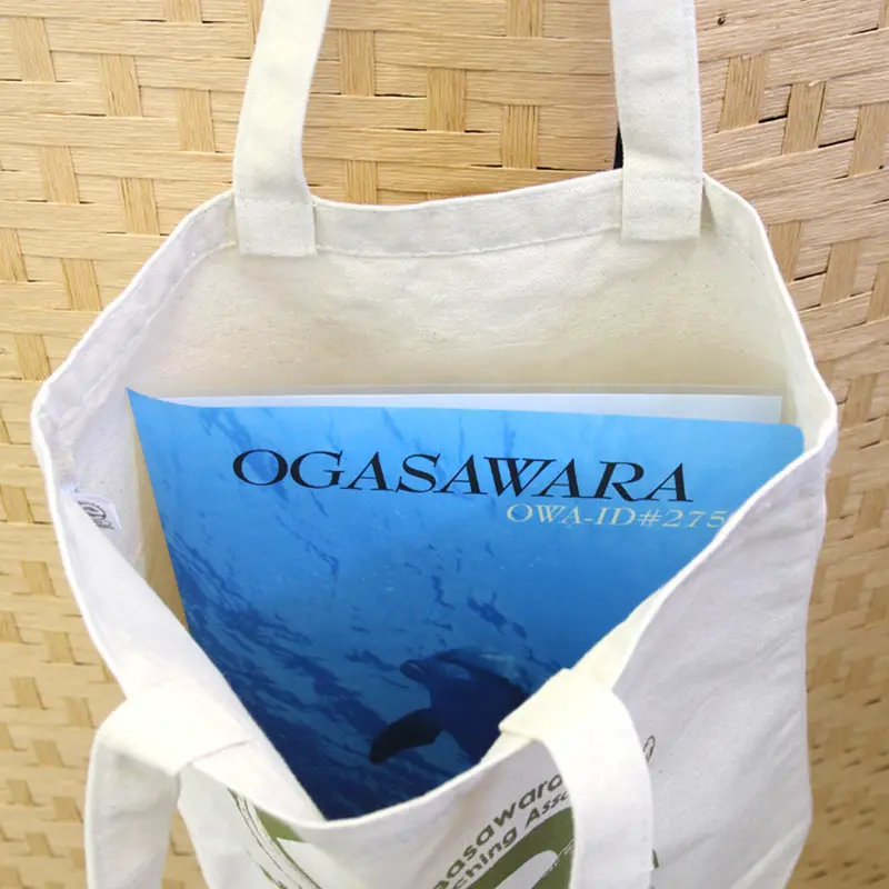 OWA30周年オリジナルトートバッグ | MEGAPTERA