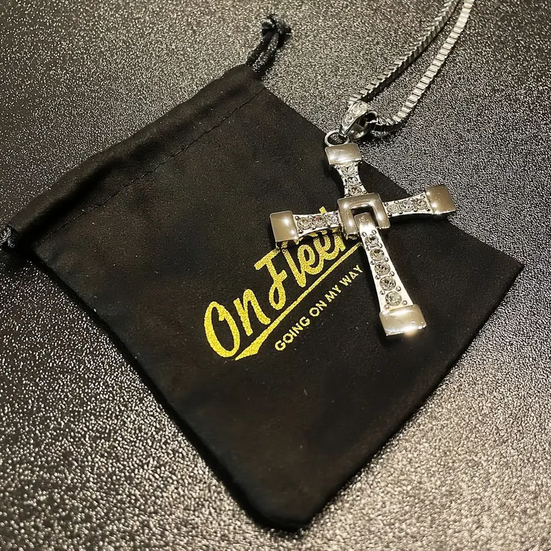 変革のパワーを授ける・願望成就 ユニバーサル公式 十字架 ワイルド