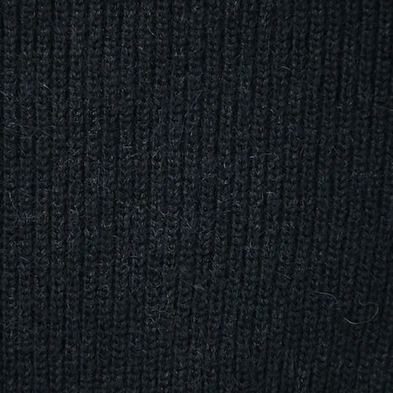 OLD JOE(オールドジョー) -ALPAKA TURTLE-NECK ZIP SWEATE...