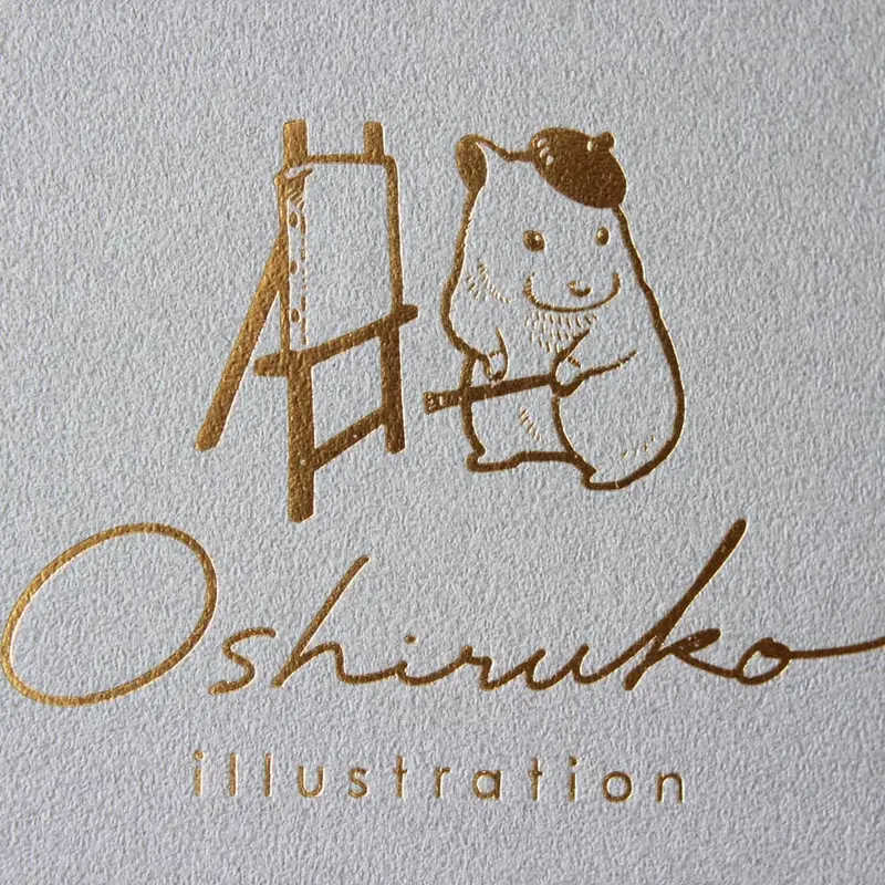 複製原画《どんなきみも》|30匹のキンクマハムスターのおもちと30輪の