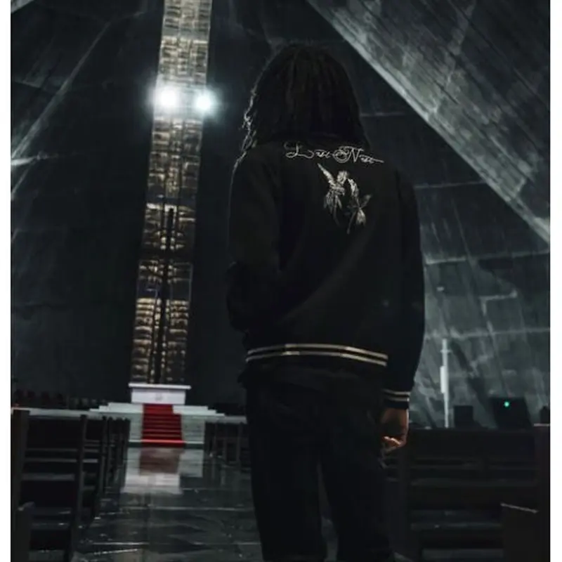 LAST NEST / move on up jacket | othello _ fukuoka