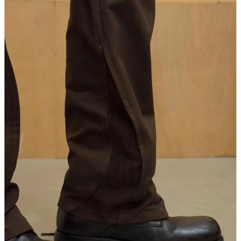 XLIM / EP.2 02 trousers brown | othello _ fukuoka