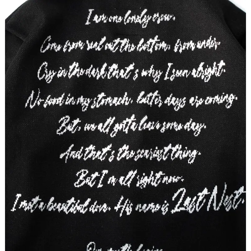 LAST NEST×Yin da market /Dove n Crow Cardigan b...