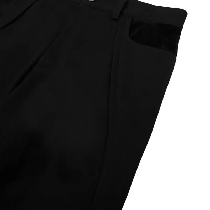 XLIM / EP.2 02 trousers black | othello _ fukuoka
