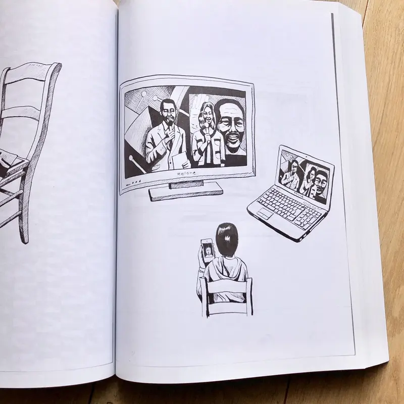 坂本慎太郎/Sketches for Musicイラスト画集ゆらゆら帝国