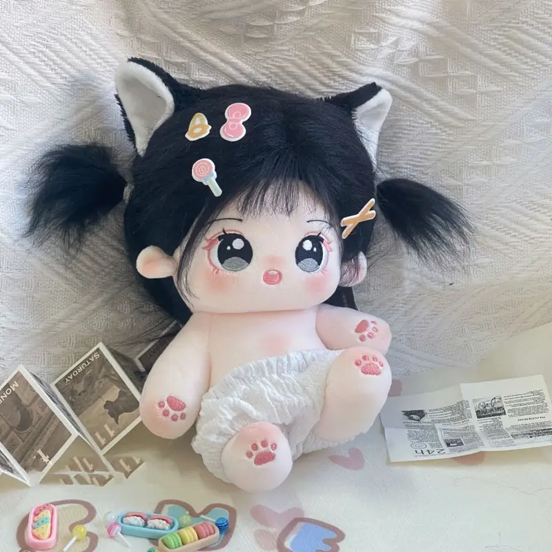 無属性 ぬいぐるみ 10cm ネア カノン セット ネア 無属性ぬいぐるみ 20cmぬい