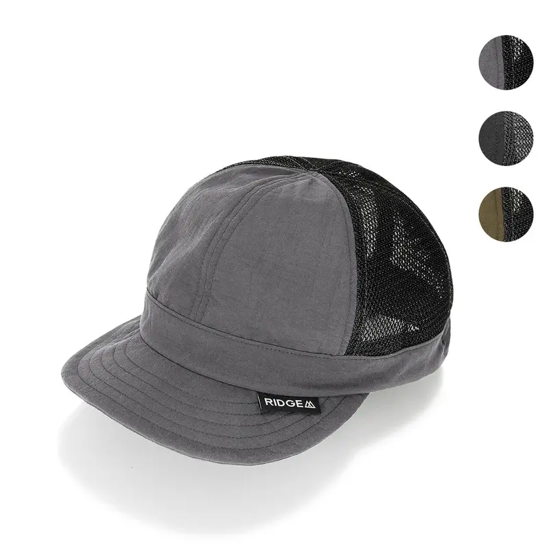 RIDGE MOUNTAIN GEAR Mesh Basic Cap リッジマウンテンギア メ...