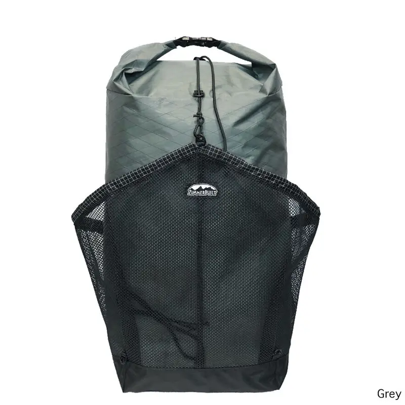 Zimmer Built Pika Pack X-Pac ジマービルト パイカパック Xパック...