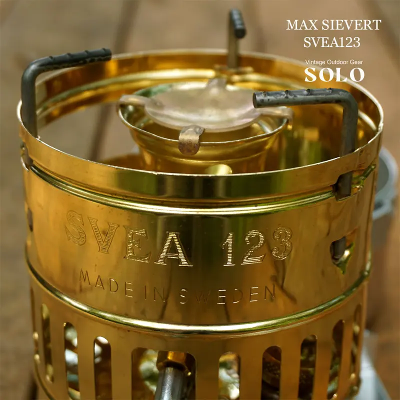 Sievert SVEA123 マックスシーバート スベア123