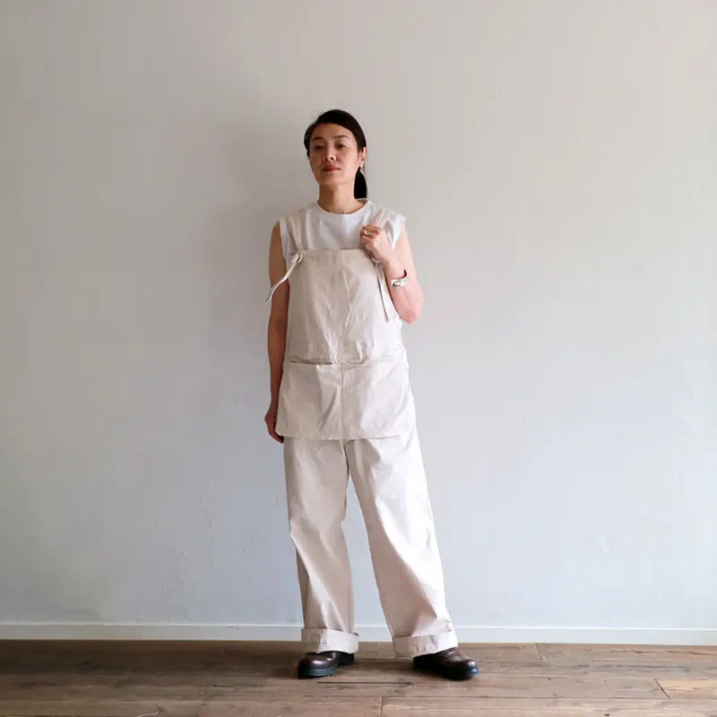 直売日 - toujours クラシックオーバーオール サイズ2 - ﻿竜王