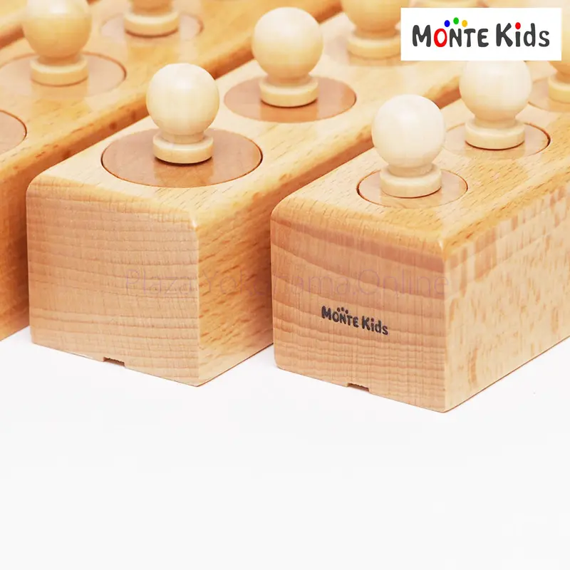 MONTE Kids】MK-021 シリンダー円柱さし 小 家庭用 ≪OUTLET≫ |...