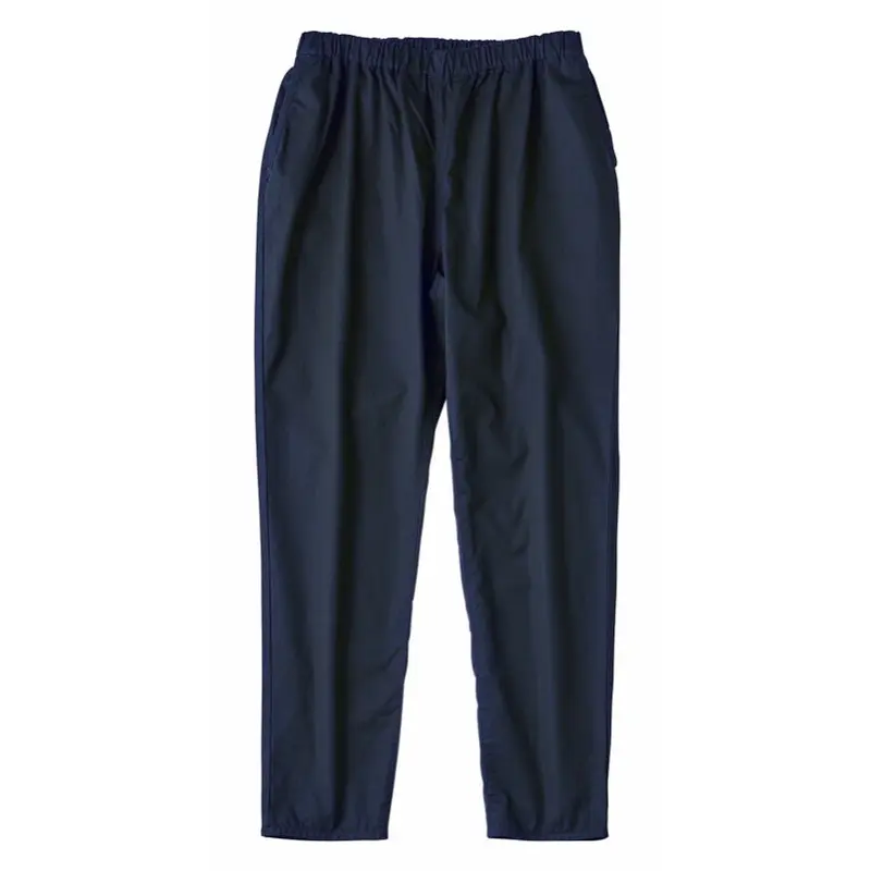 PorterClassic GABARDINE KATSU SLIMPANTS紺 | www.abcafe.com.br