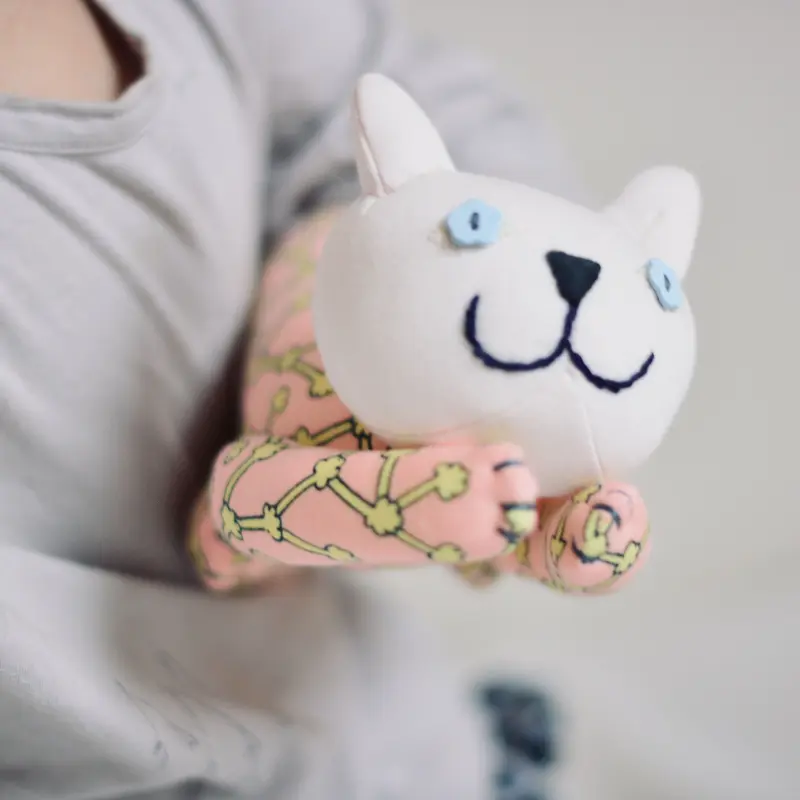 mina perhonen ミナ ペルホネン Mirri ぬいぐるみ 新品 | www