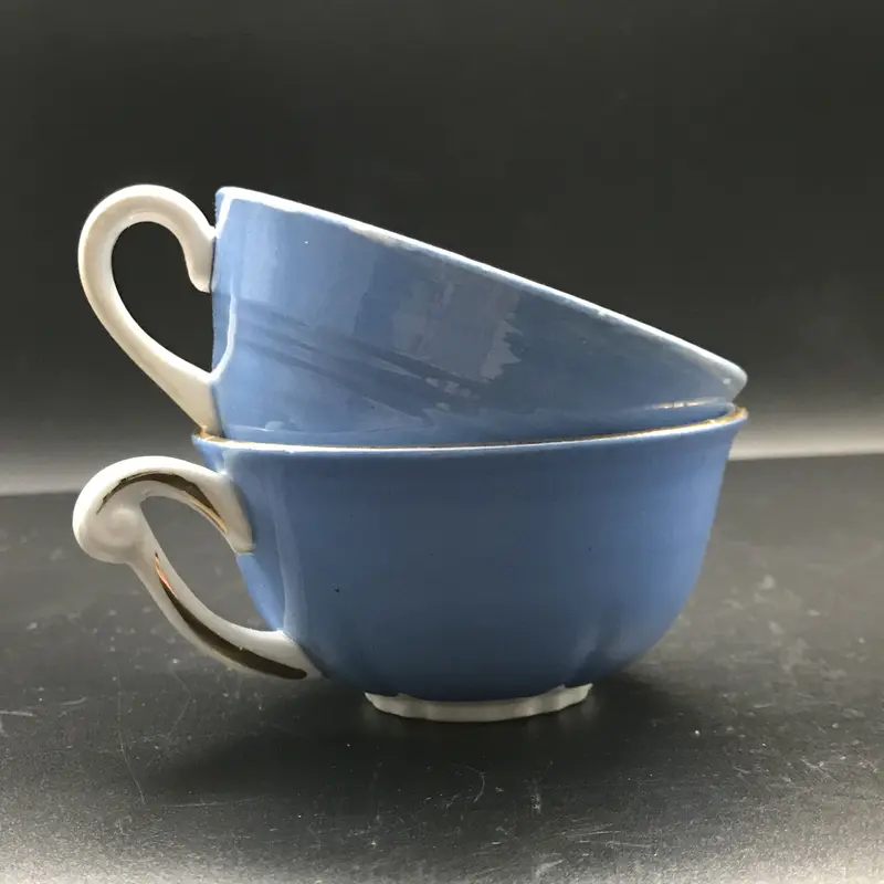 St. Amand semi porcelaine Céranord サンタマン 「Trian...