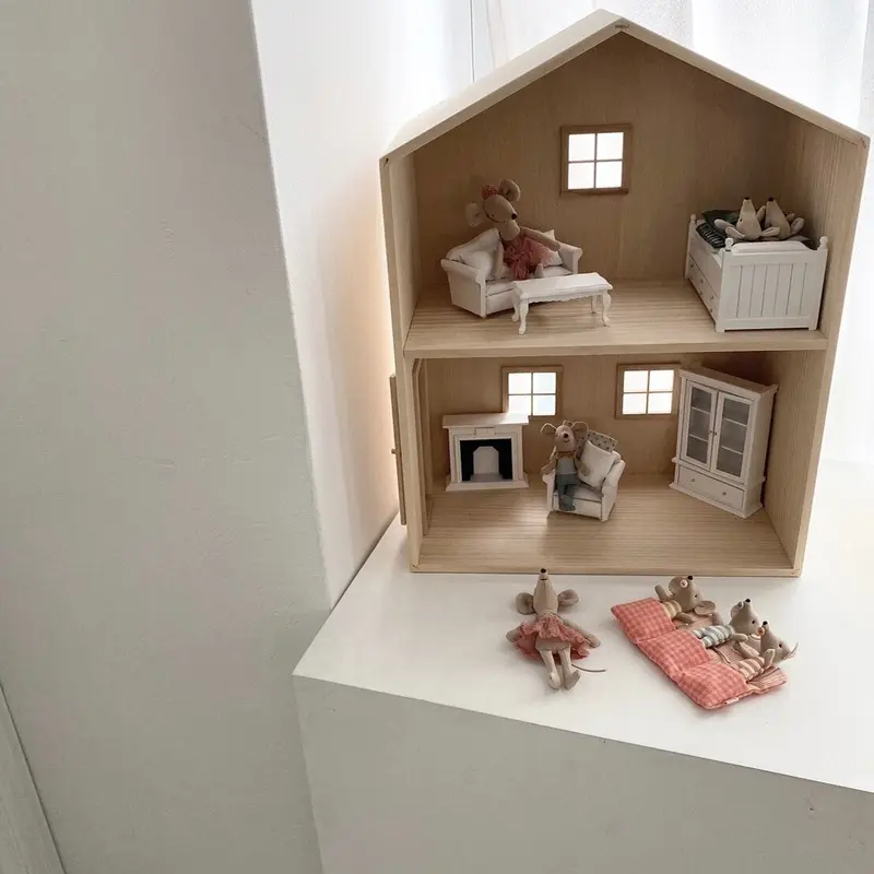 doll house | P.F WORK SHOP