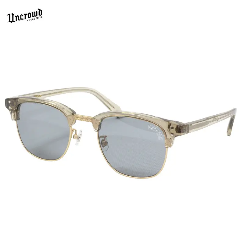 UNCROWD(アンクラウド)UC-037 TRUENO クリアグレーフレームxスモーク