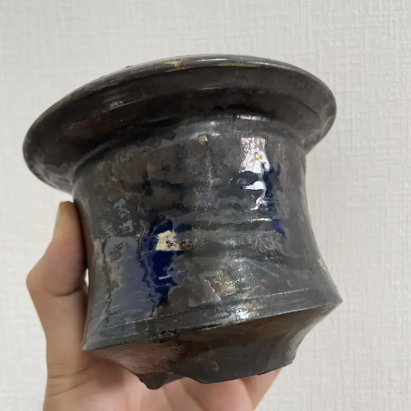 姫野翔太 BLACK STAR 墨流し | Plants Holic