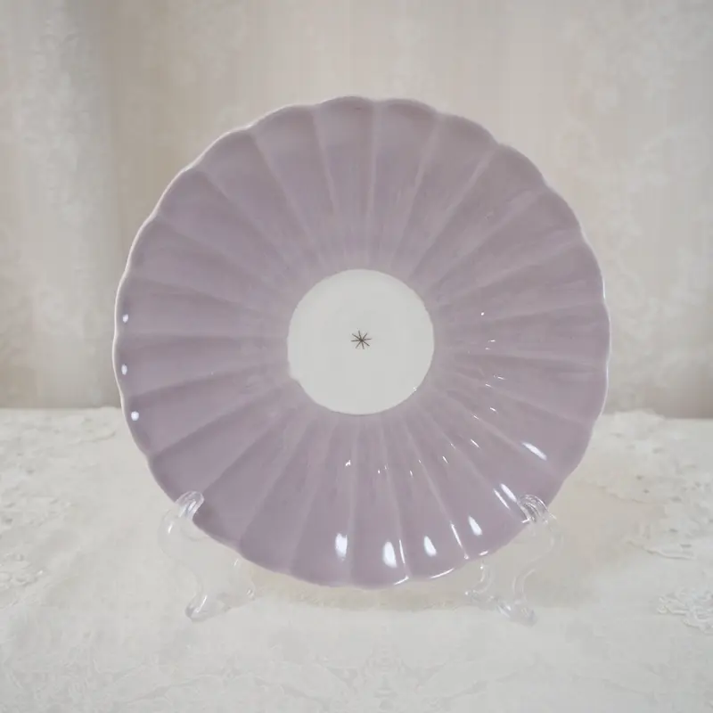 Shelley シェリー ティーカップ＆ソーサー Pole Star ラドローシェイプ