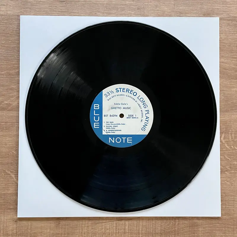 Eddie Gale – Eddie Gale's Ghetto Music | plus81...