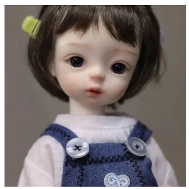 NEW限定品】 カスタムドール bjd 赤ちゃん人形 おもちゃ/人形 - www
