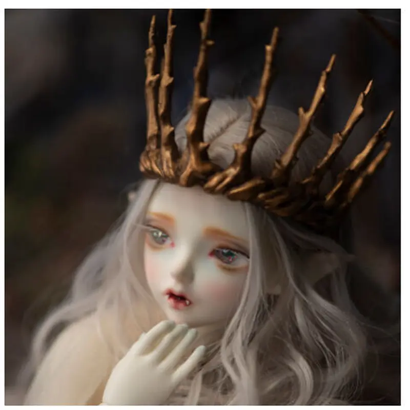 妖精 鬼 エルフ 人形 フィギュア ドール