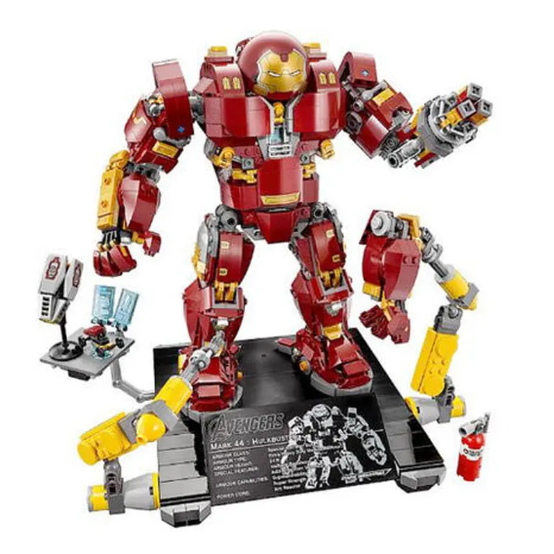 新作モデル 新品未開封 レゴ 76105 ハルクバスター LEGO その他