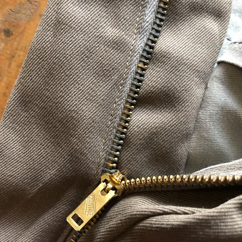 USA製 未使用ワークパンツ NATIONAL UNIFORM CO. W28×L32(20)...