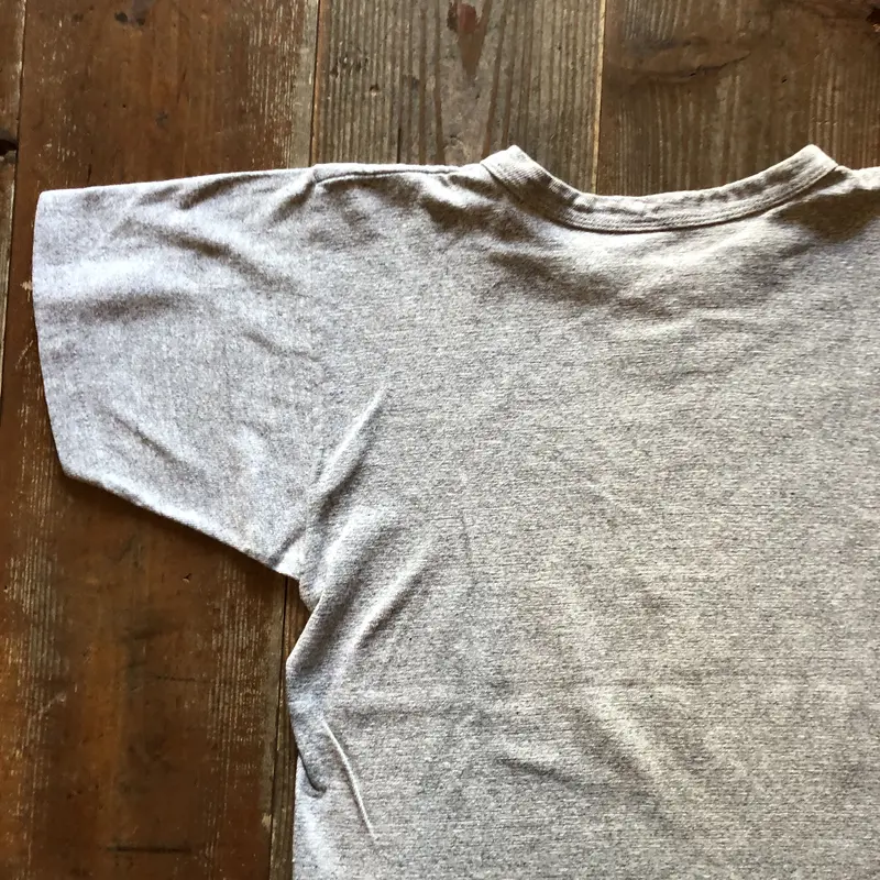70年代バータグ88/12 チャンピオンカレッジTシャツ M | CUSTOM FEVER