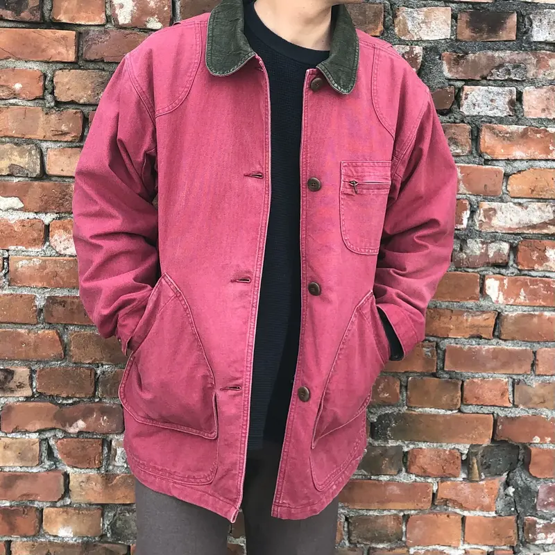 L.L.Bean ハンティングジャケット | CUSTOM FEVER