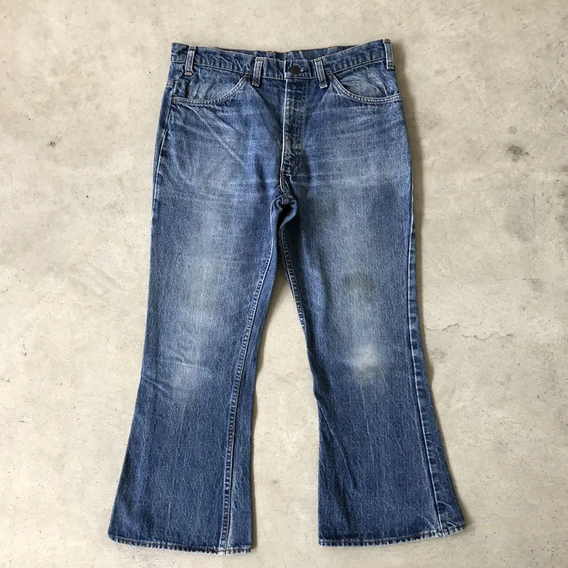 70's-80's USA製Levi's646 W34×L29 | CUSTOM FEVER