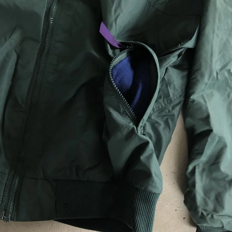 USA製PATAGONIA シェルドシンチラジャケット XL | CUSTOM FEVER