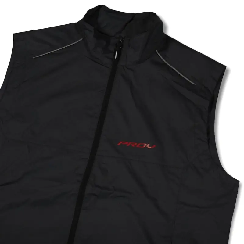 PROV INTERGALACTIC VEST CHARCOAL | PROV ONLINE
