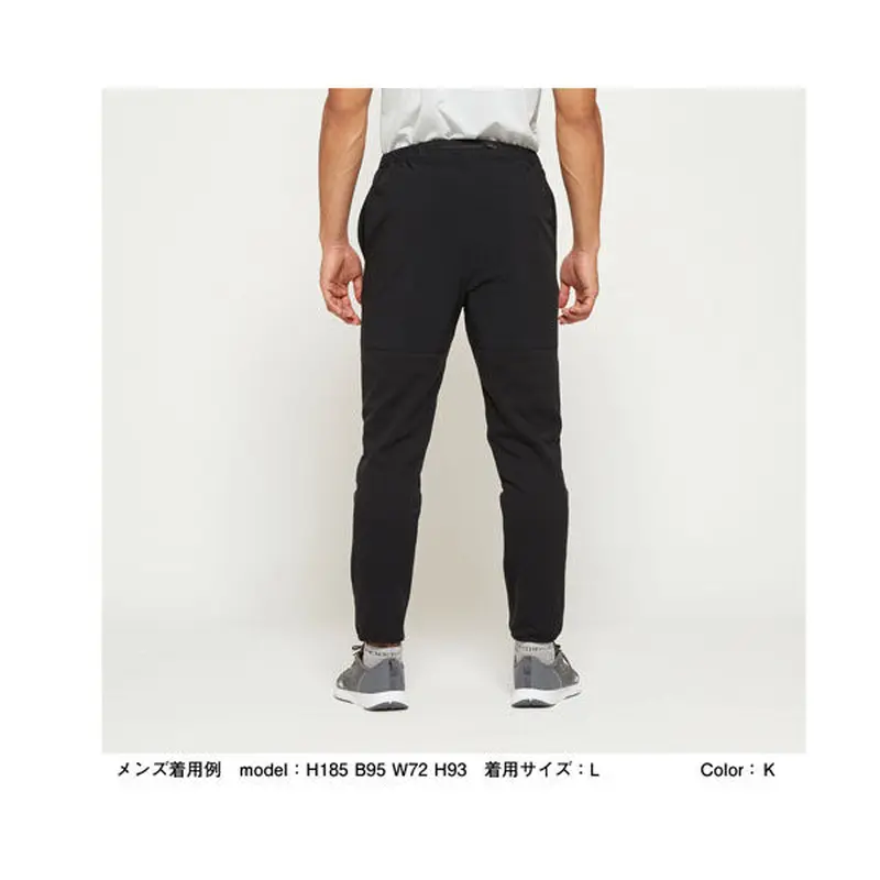 The North Face】Hybrid Nylon Fleece Pant (ハイブリ...