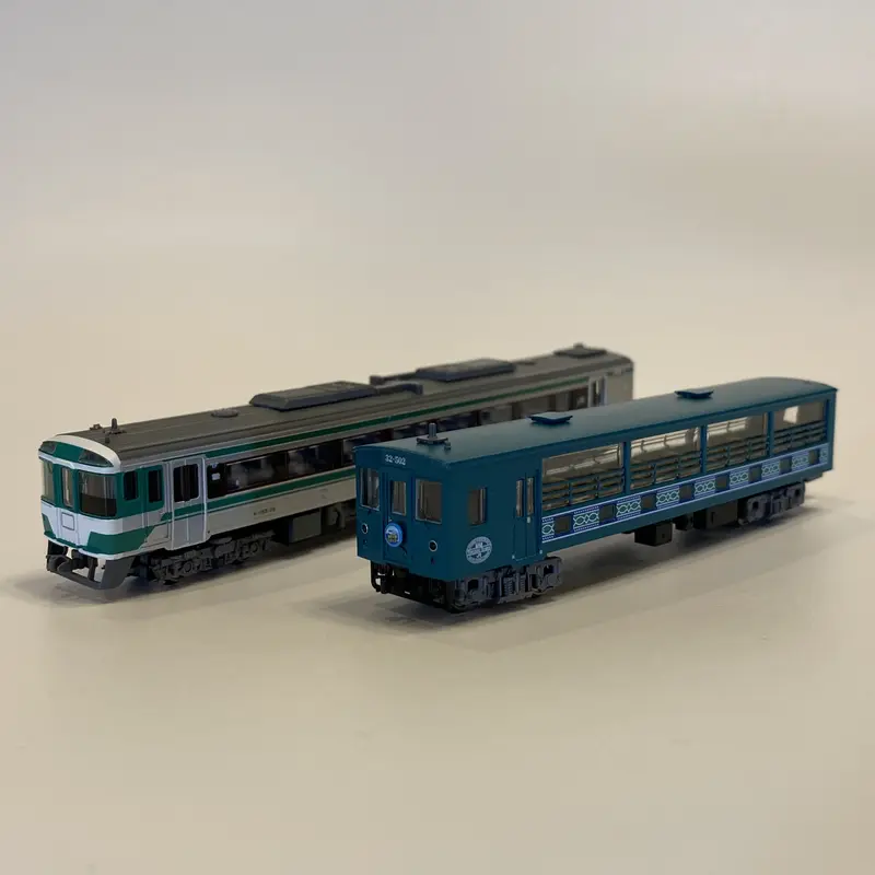 マイクロエース A2382 キハ185-26+キクハ32-502瀬戸大橋トロッコ Amazon | マイクロエース Nゲージ キハ185-26+キクハ32-502