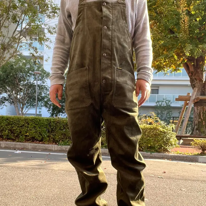 BLUCO(ブルコ) OL-150W-022 WARM OVERALL | Ramen & D...