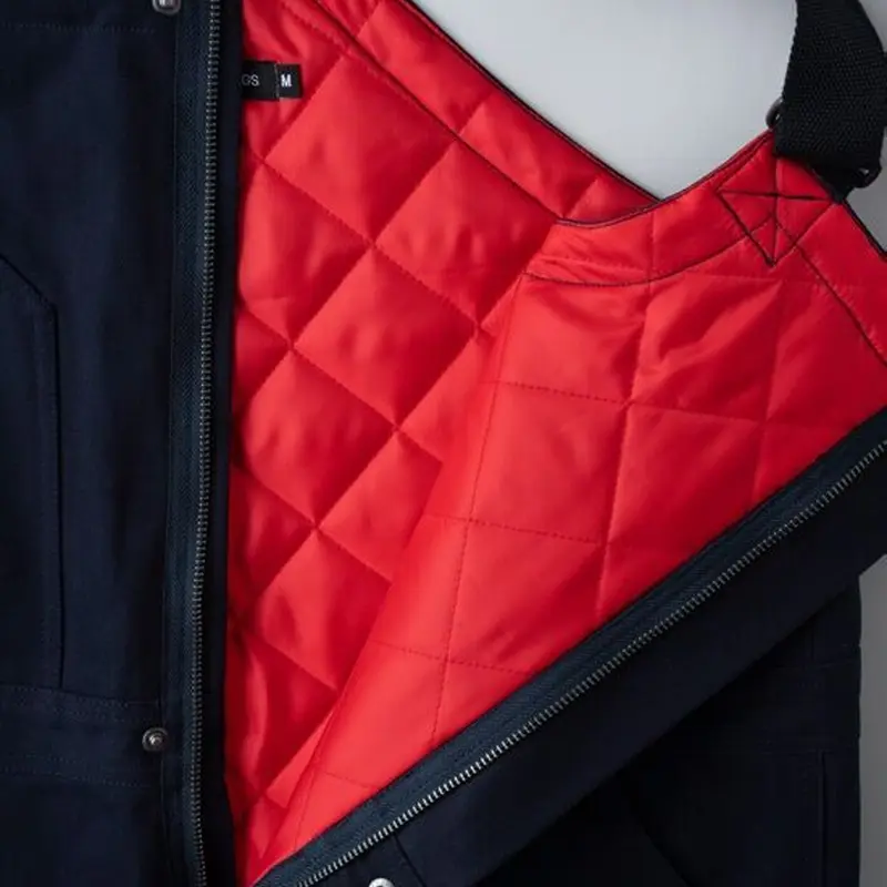 UNCROWD(アンクラウド）UC-115-022 DUCK OVERALL | Ramen