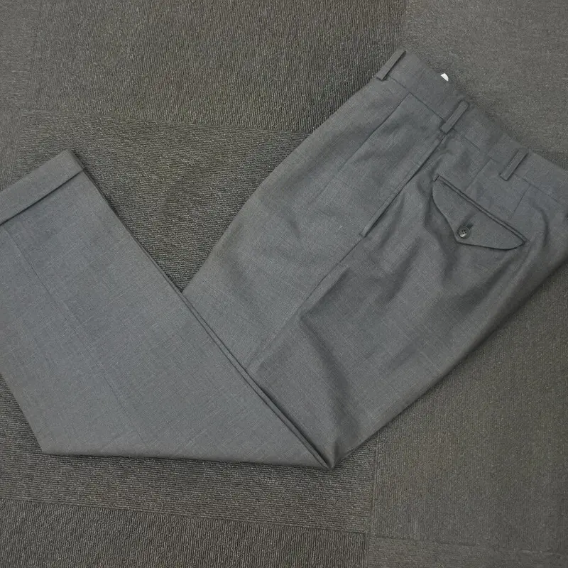 夜空 14【極美品】バーバリー ロンドン スーツ A5 メンズ M ダーク