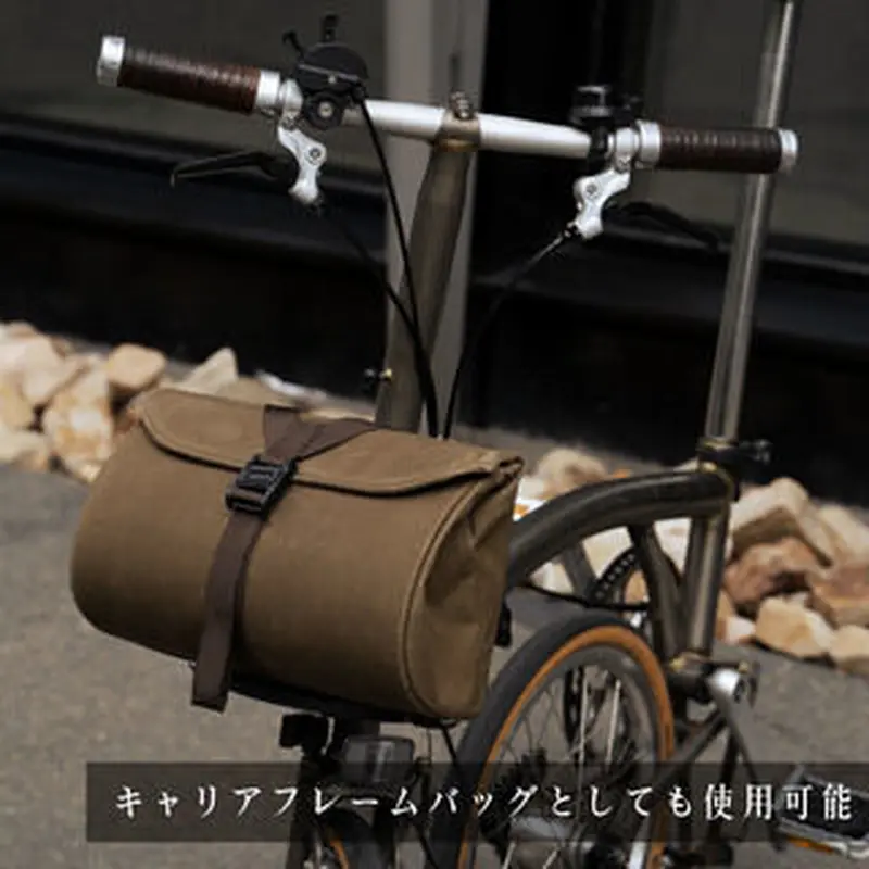 低価格 Wotancraft Y-Bag BROMPTON ヴォータンクラフト バッグ