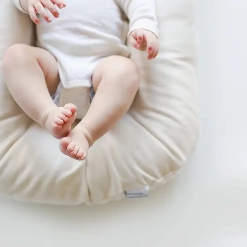 Infant Lounger + Cover Set [ natural ] / snugg...