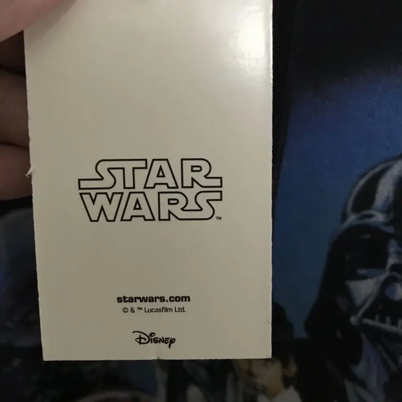 即完売!新品タグ付きVETEMENTS × Star Wars ヴェトモン スター