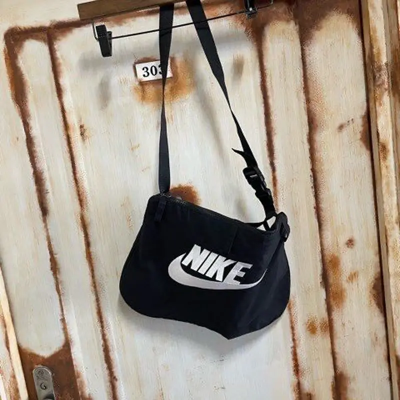 限定！新品☆ PEACEMINUSONE PMO x NIKE Wide Pants Bla...