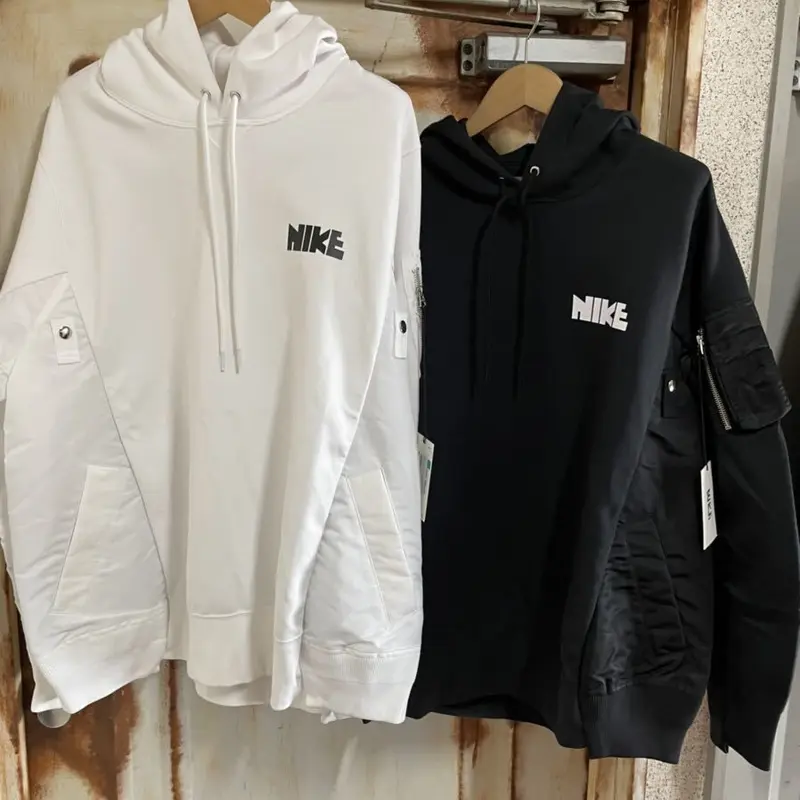 sacai サカイ MA-1 ホワイト ブルゾン ジャケット 【公式通販】