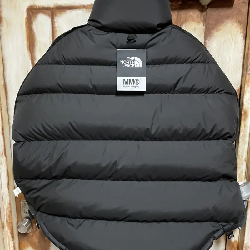 新品タグ付☆20FW☆Maison Margiela MM6 × THE NORTH FACE...