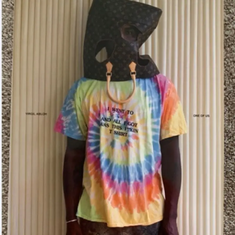 ヴァージル着用!激レア☆限定!新品☆ Astroworld Festival Travis S...