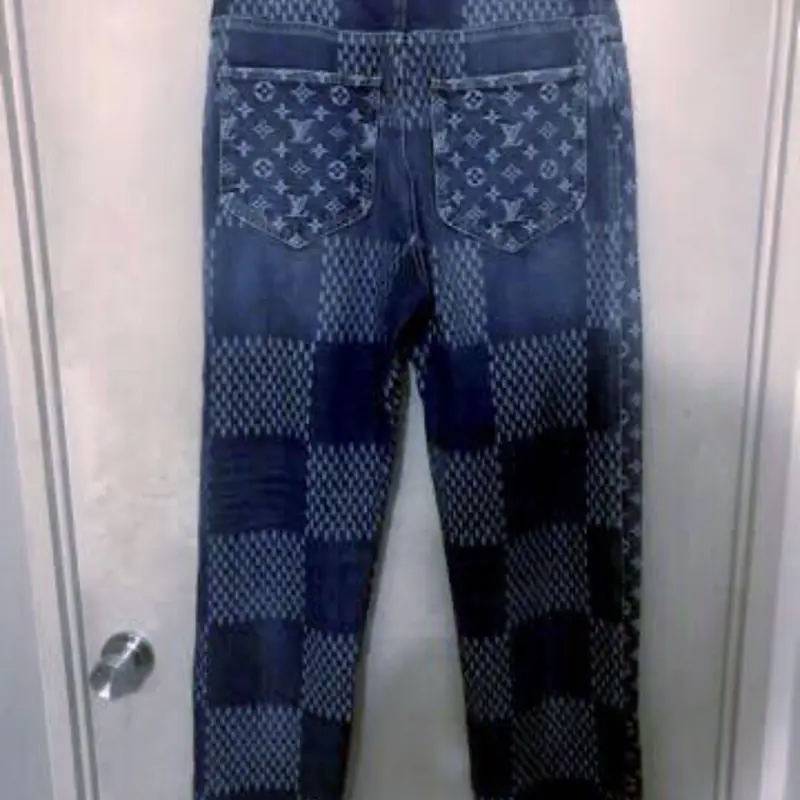 貴重30サイズ 新品 Louis Vuitton NIGO ルイヴィトン コラボ