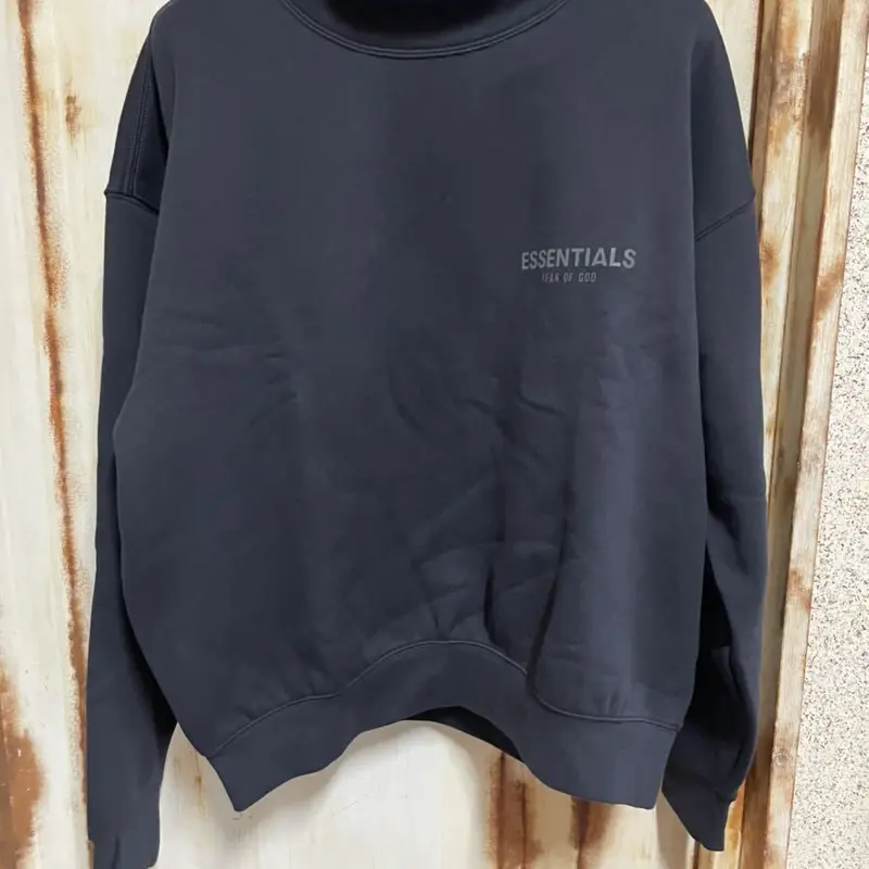 Sサイズ 限定!新品タグ付 ESSENTIALS fear of god エッセンシャルズ フ...