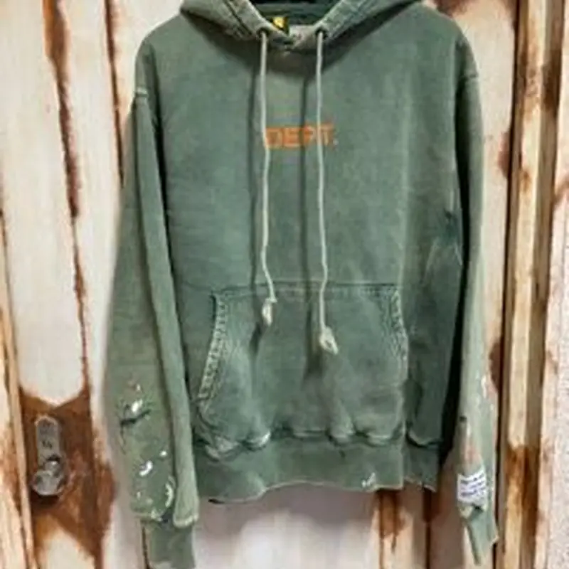 新品☆GALLERY DEPT. ギャラリーデプト ペンキ ヴィンテージ加工