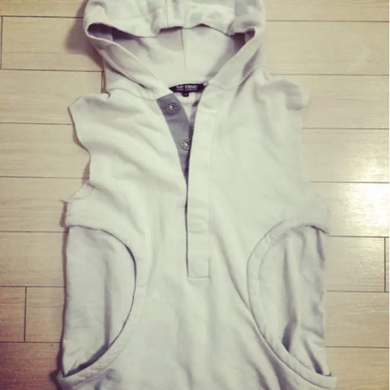 激レア！grind掲載！2005SSラフシモンズ RAF SIMONS パーカー46 | SO...