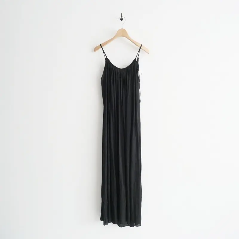 2021SS Plage Crepe キャミワンピース www.krzysztofbialy.com